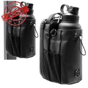 Magnetic Bag Company - Magnetic Bottle Bag Sling Bag for Men and Women | Multi-Purpose Gym