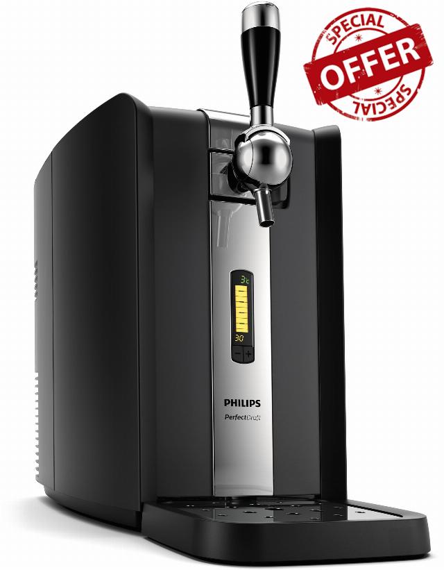 Philips PerfectDraft Home 6L Beer Dispense