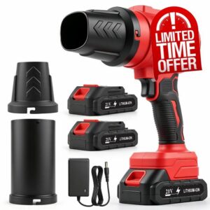 Cordless Leaf Blower