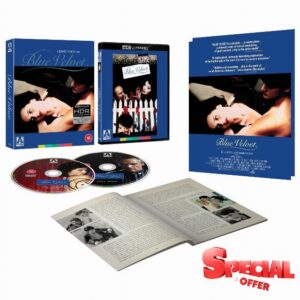 Blue Velvet Limited Edition 4K UHD