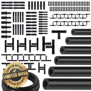 119PCs Vacuum Line Kit
