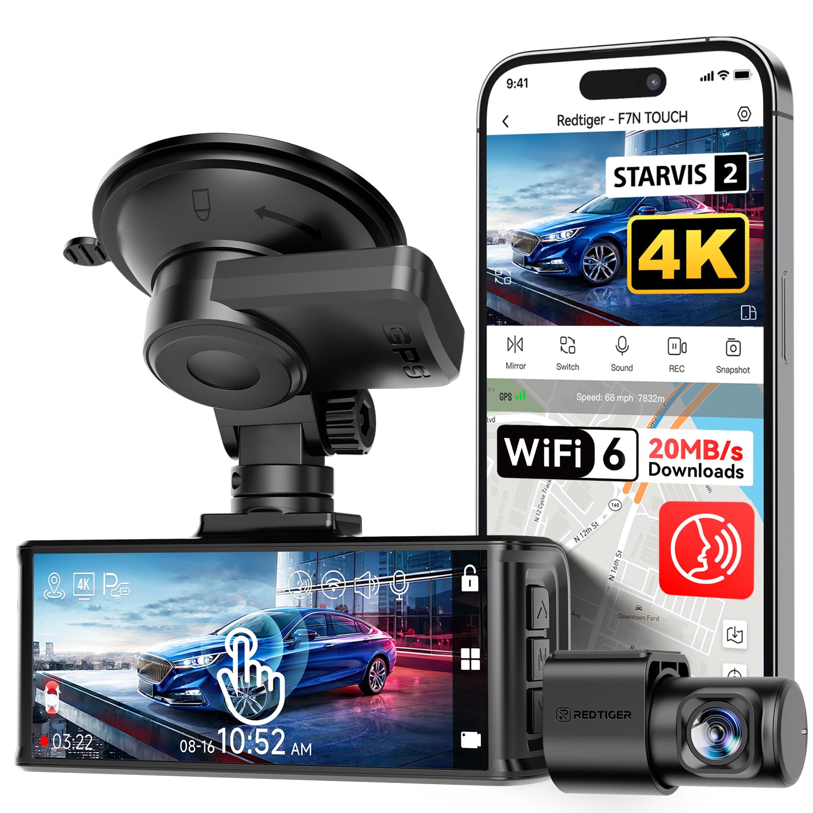 WDR Night Vision