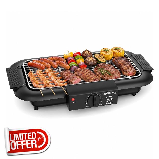 Electric BBQ Grill