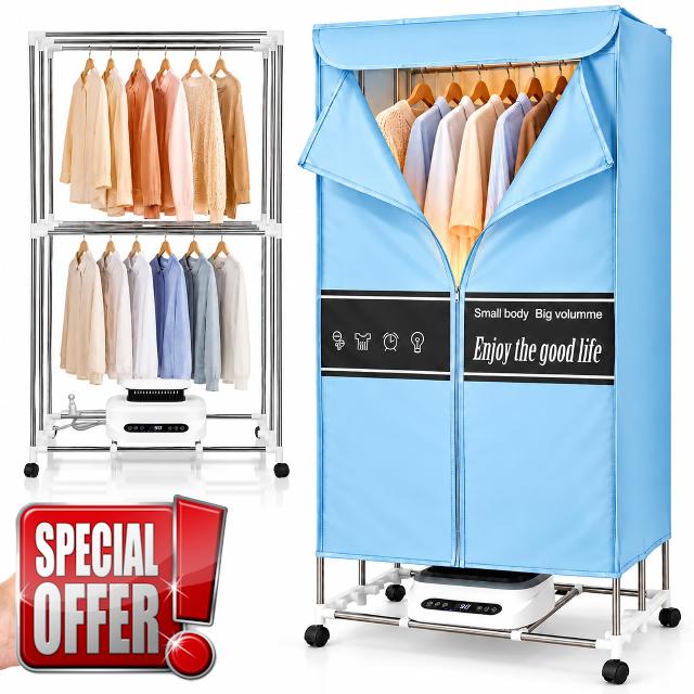 2000W Electric Clothes Dryer