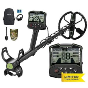 ETOOLAB Metal Detector for Adults Professional
