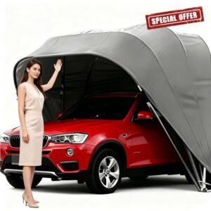 Heavy Duty Stainless Steel Carport