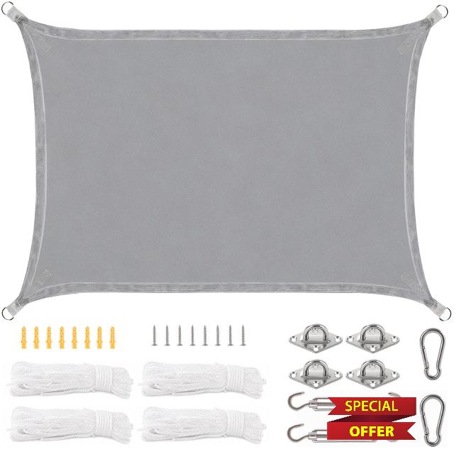 DAJAVE Sail Shade