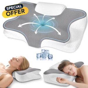 Memory Foam Pillow