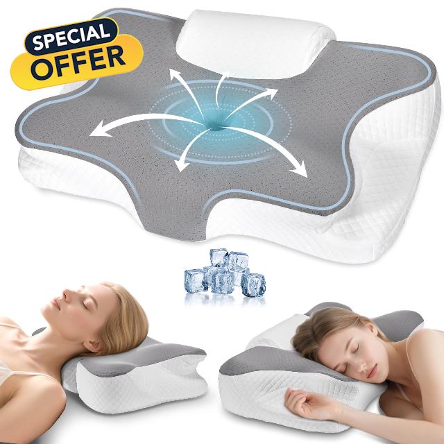 Memory Foam Pillow