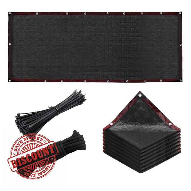 Privacy Netting for Gardens