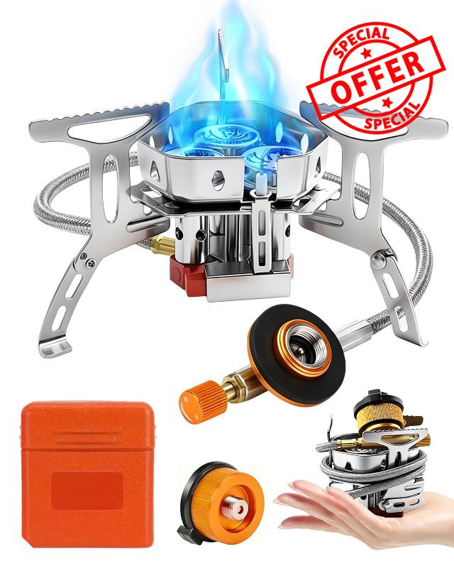 Portable Camping Gas Stove