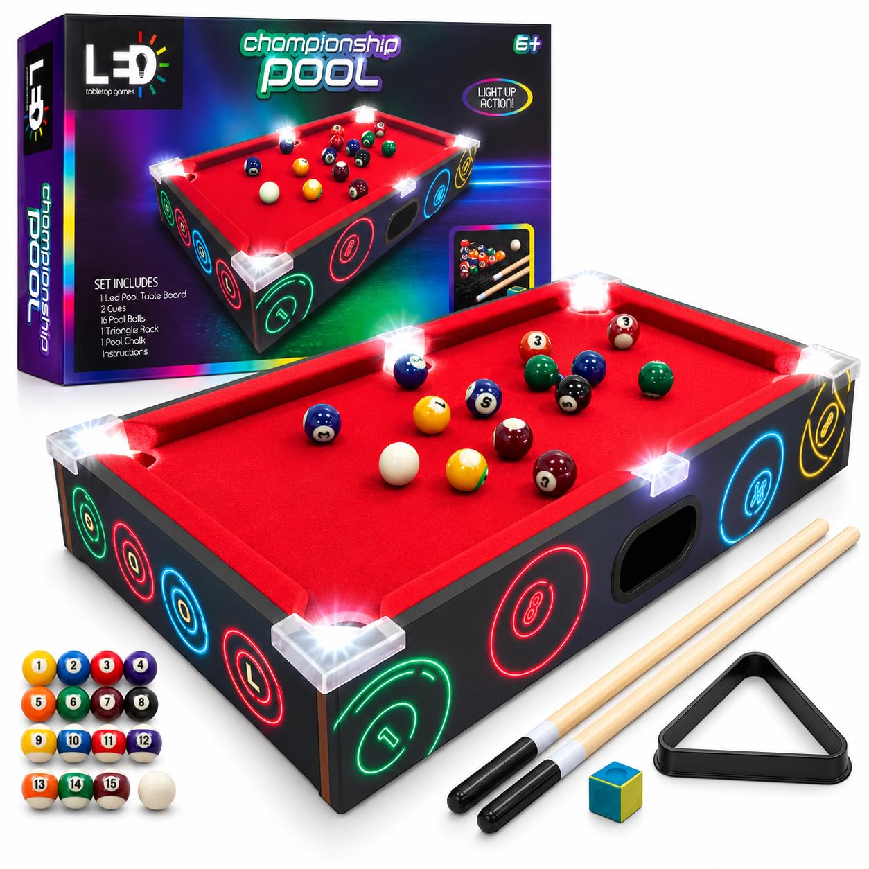 Gift for Ages 6+
