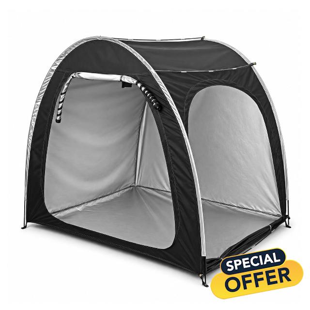 Portable Storage Tent for Bicycles