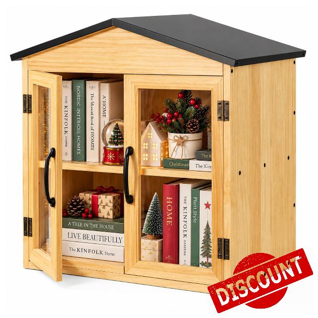 Little Free Library Box