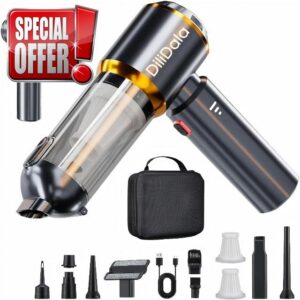 Car Vacuum Cleaner