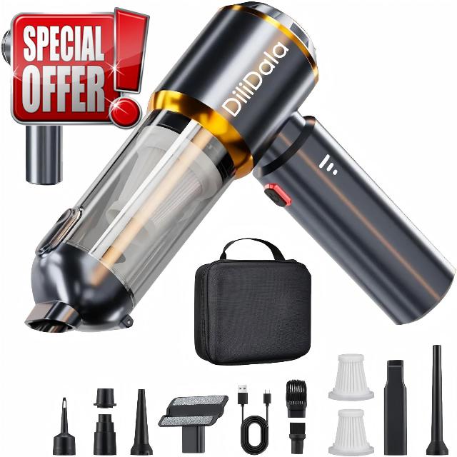 Car Vacuum Cleaner