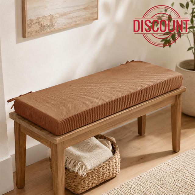 Indoor Bench Cushion