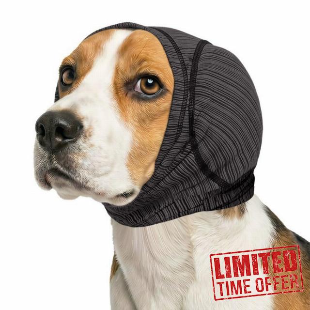 Dog Ear Defenders (Grey