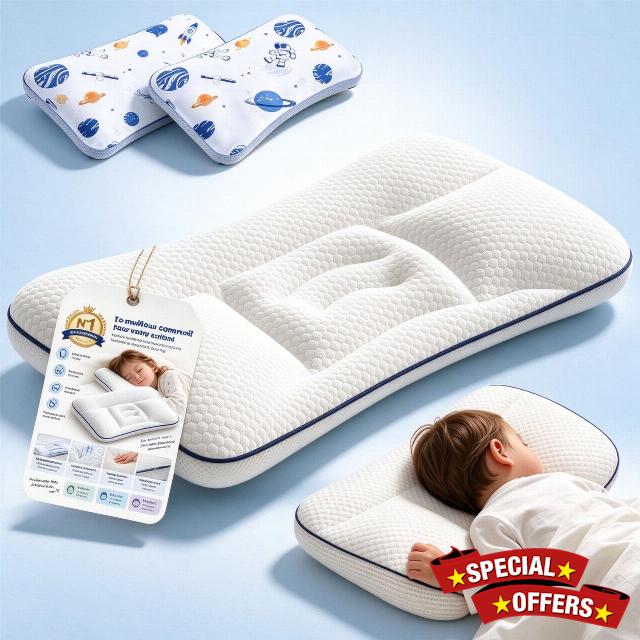 Doumi Kids Pillow