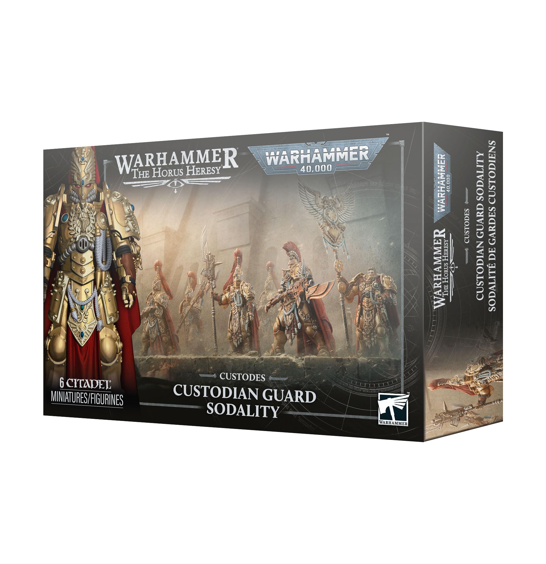 000 / Warhammer Horus Heresy