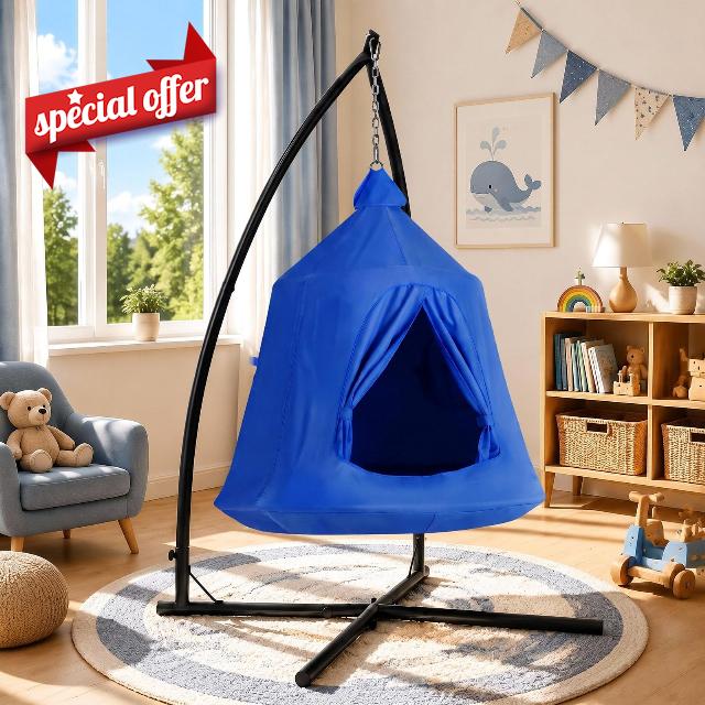 MAMIZO Hammock Chair with Frame