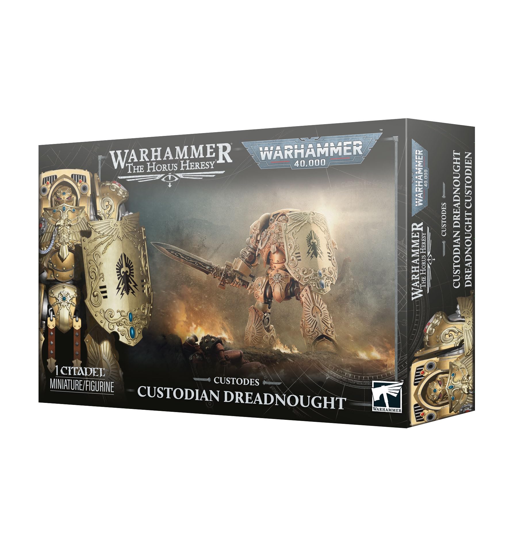 000 / Warhammer Horus Heresy