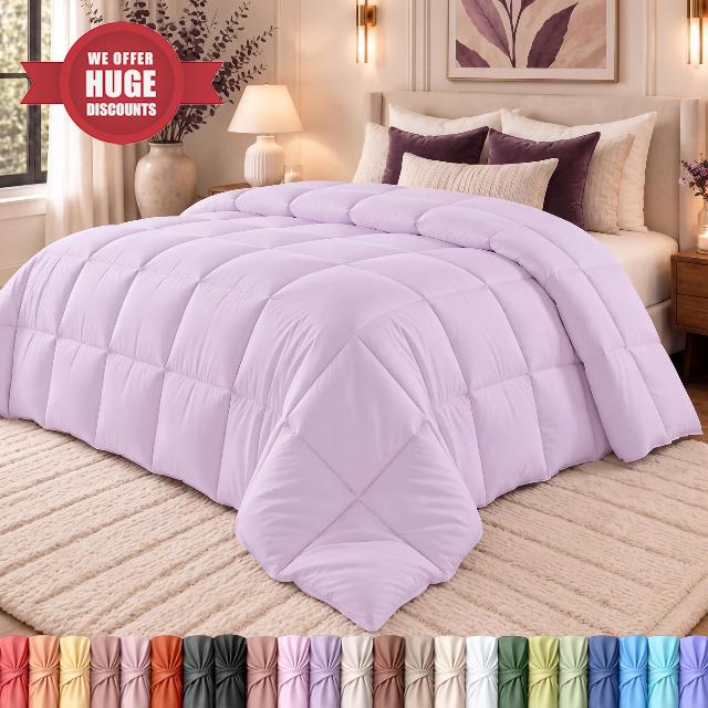Utopia Bedding Duvet Insert