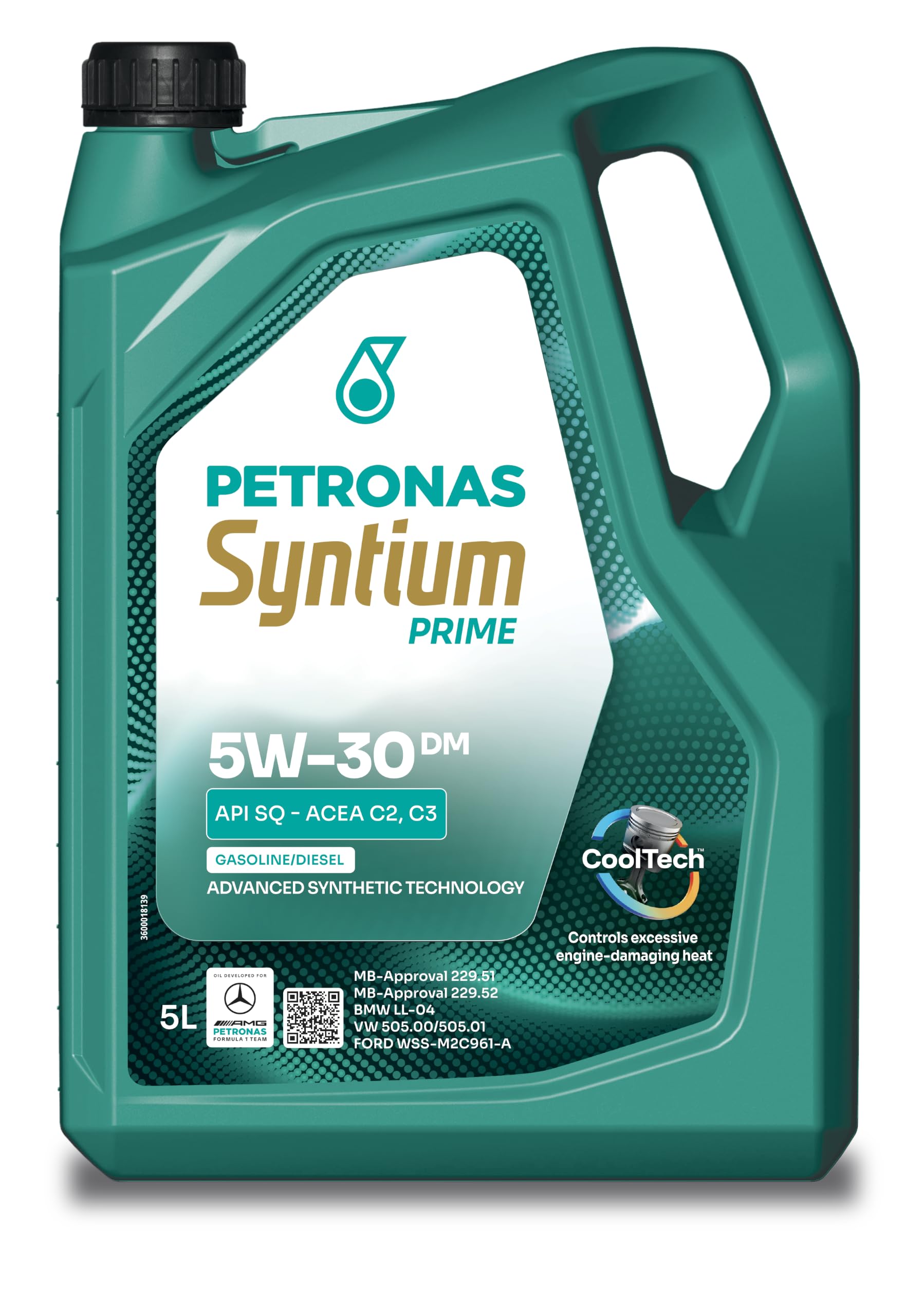 5W-30 Viscosity