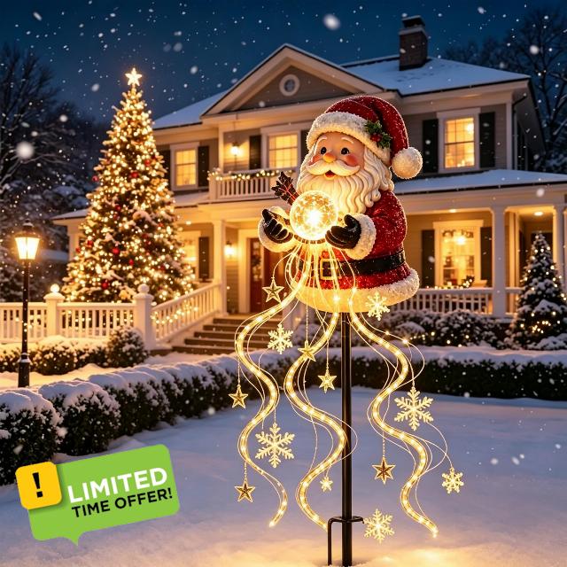 Snowman Magic Fountain