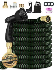 150FT/45M Expandable Garden Hose