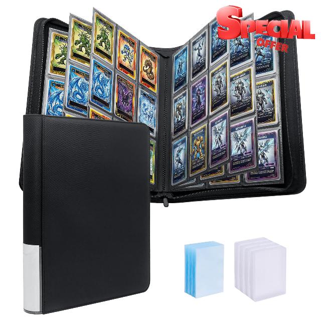 Top Loader Binder