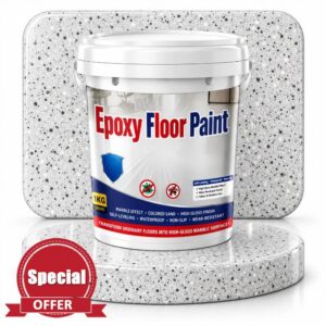 Epoxy Sand Floor Paint