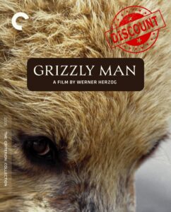 Grizzly Man (Criterion Collection) – UK Only