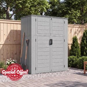 Garden Storage Box