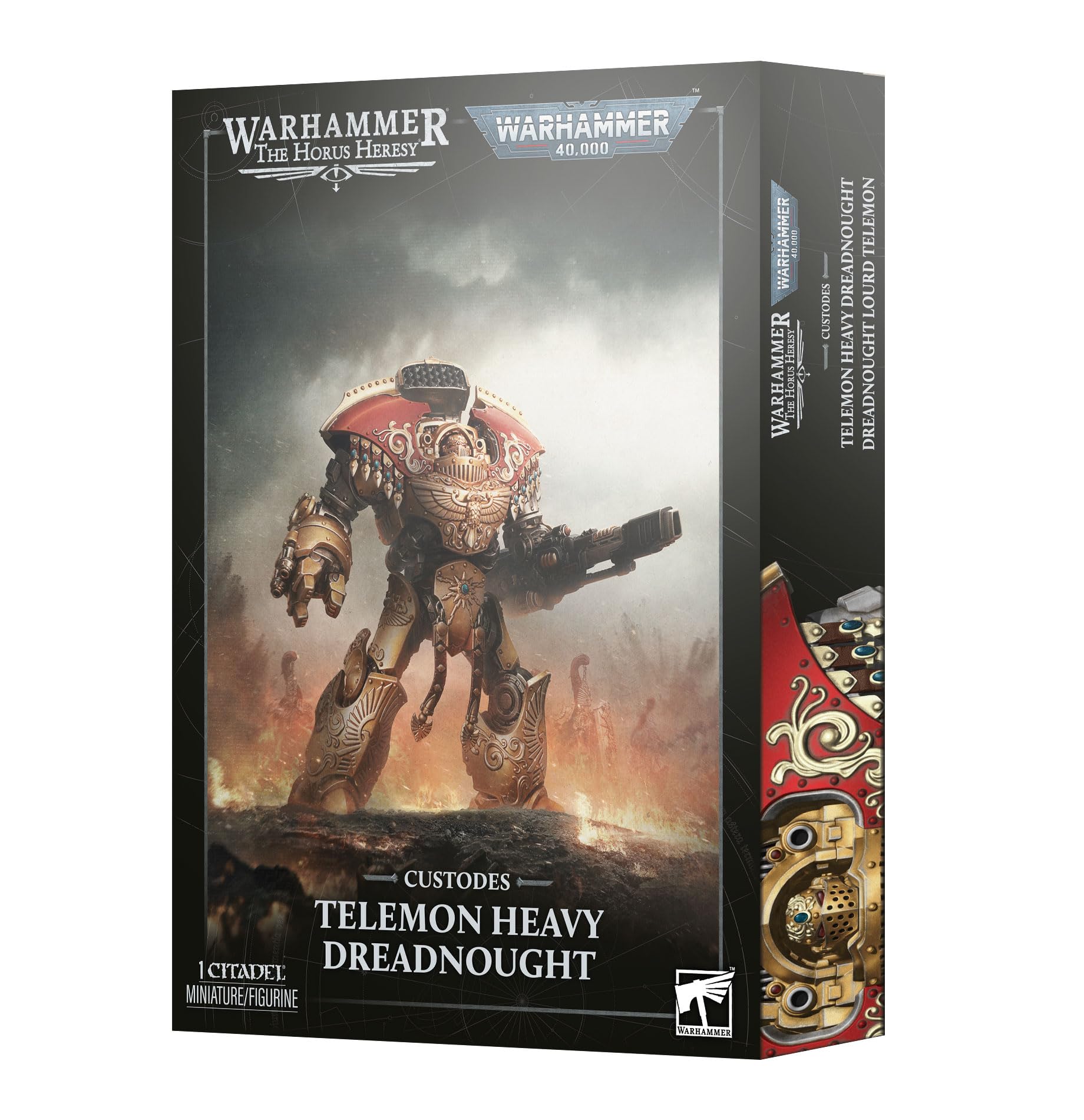 000 / Warhammer Horus Heresy