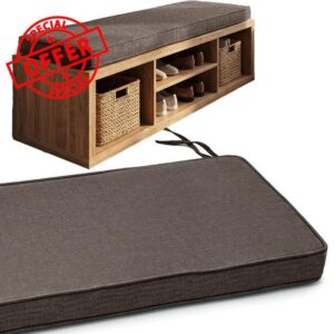 Bench Cushion for Indoor Furniture