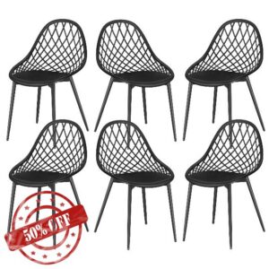 Garden Chairs set of 6