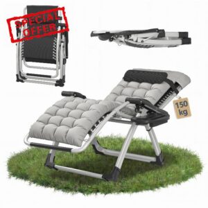 Folding Sun Lounger