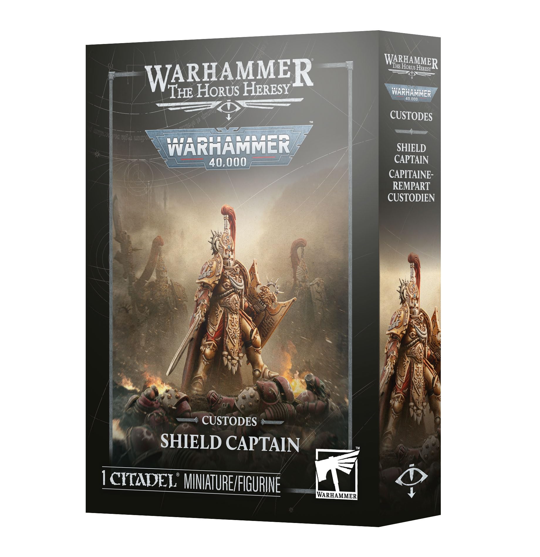 000 / Warhammer Horus Heresy