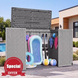 Garden Storage Box