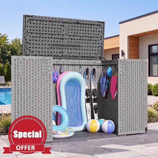Garden Storage Box