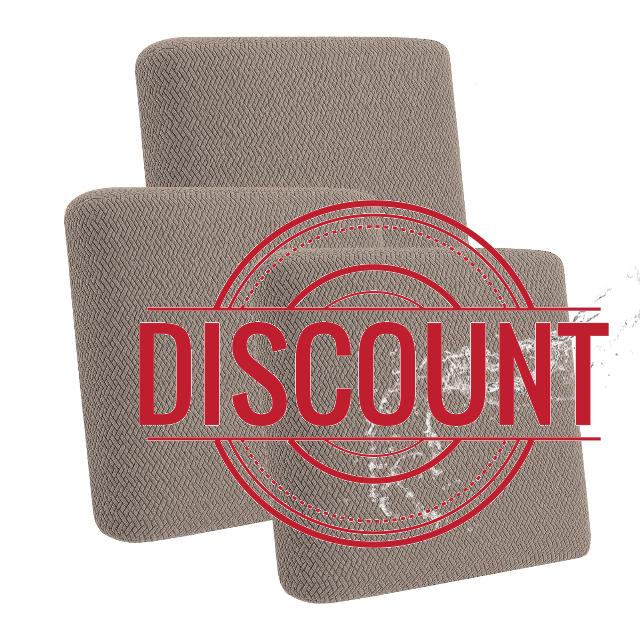 WMLBK Outdoor Patio Cushion Covers