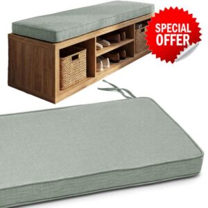 Bench Cushion for Indoor Furniture