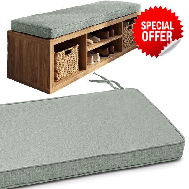 Bench Cushion for Indoor Furniture
