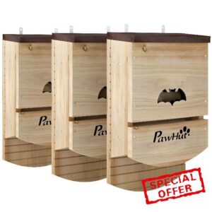 PawHut Bat Boxes