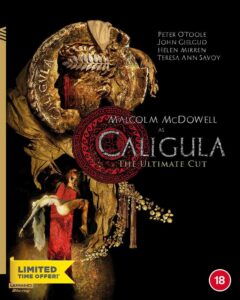 Caligula: The Ultimate Cut [4K Ultra HD]