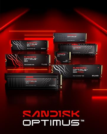 SanDisk Portable SSD 1TB, Up to 1000MB/s Read Speeds (New Model) | External SSD, USB-C Ready, Com...