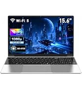 15.6 Inch Gaming AI Laptop, Ultra 5-125U, up to 4.3 GHz,24GB RAM 1TB SSD | Dedicated NPU supports...