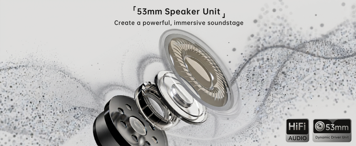 Text reads 'TRI-MODE COMPATIBILITY' with wireless connectivity icons showing 'Wi-Fi', 'Bluetooth 1.1', 'Wired Mode'. White earbuds product displayed with connection compatibility information.
