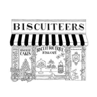 biscuiteers listed on couponmatrix.uk